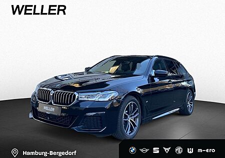 BMW 530i M Sport Laser HUD Pano AHK H/K DrAssPro PDC