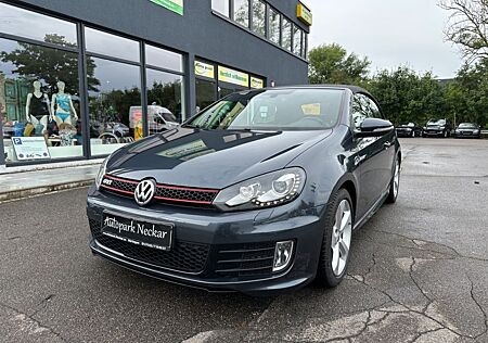 VW Golf Volkswagen VI Cabriolet GTI BMT DSG DCC NAVI Bi-XENON