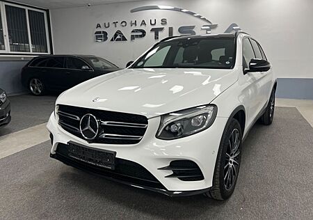 Mercedes-Benz GLC 250 Klasse d 4Matic AMG PANORAMA DACH USW