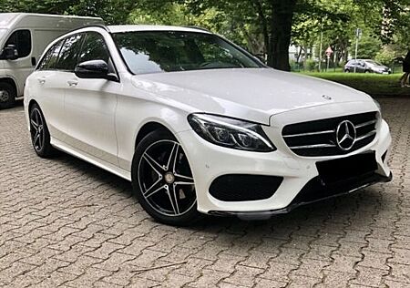 Mercedes-Benz C 220 d 4MATIC T Autom. -