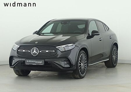 Mercedes-Benz GLC 300 d 4MATIC Coupé *360°*ACC*AHK*DynLicht*