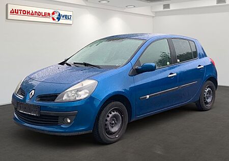 Renault Clio III Dynamique 5-trg.
