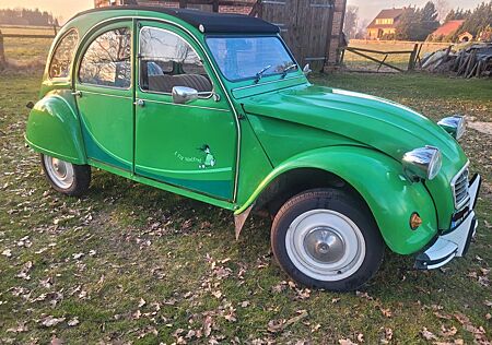 Citroën 2 CV 6 Club