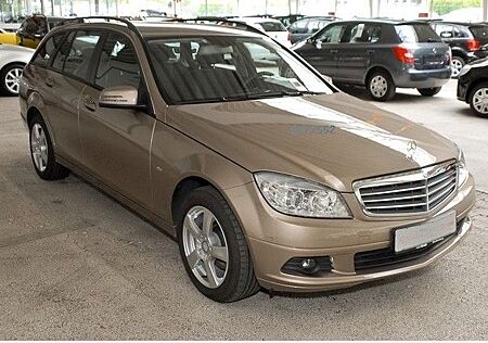 Mercedes-Benz C 200 CDI T BlueEFFICIENCY -