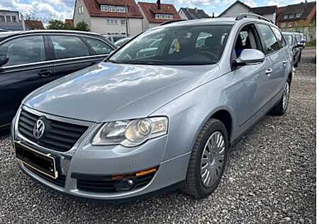 VW Passat Volkswagen Var. 2,0 TDI DSG 2. Hand Euro 5