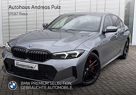 BMW 330 gebraucht kaufen BMW 330i xDrive M Sport, H&K, 19"-LM, KAMERA, ALLRAD
