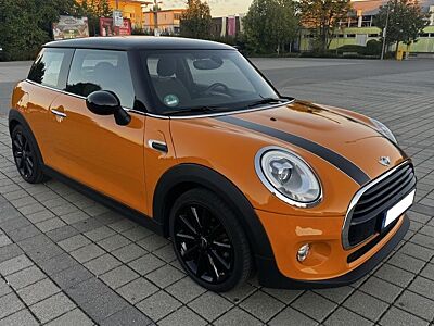 MINI Cooper 2.Hand/Service/SHZ/CarPlay