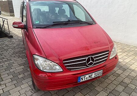 Mercedes-Benz Viano 2.2 CDI