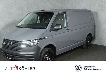 VW T6 Transporter Volkswagen T6.1 Transporter Kasten TDi AHK