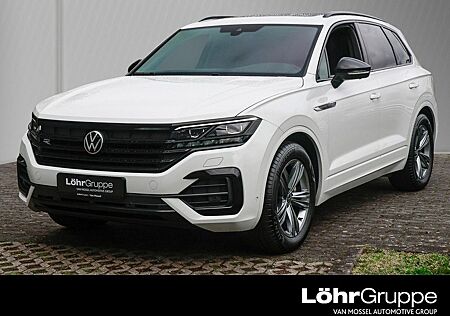 VW Touareg Volkswagen 3.0 TDI 4Motion R-Line *Luftfederung*All