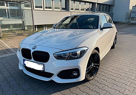 BMW 118d Edition M Sport Shadow Edition M Sport