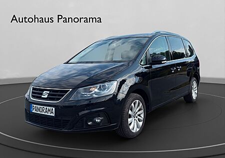 Seat Alhambra Style Bi-Xenon/7. S./Navi/AppCo.