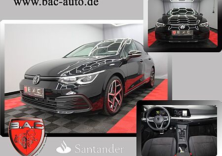 VW Golf Volkswagen VIII Lim. Life ACC Spurhalter