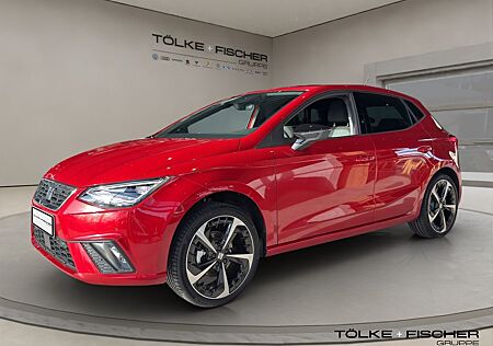 Seat Ibiza 1.0 TSI FR ACC FLA SHZ LM LED KeyLess PDC