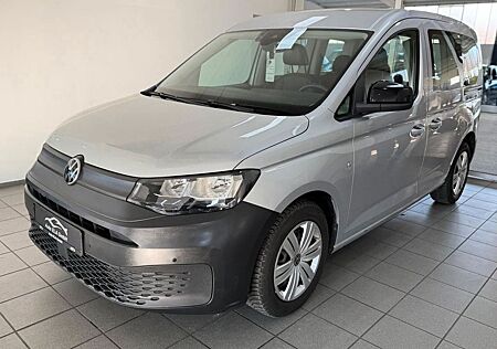 VW Caddy Volkswagen 2.0 TDI 1.Hand|Navi|Klima|2*Schiebetür