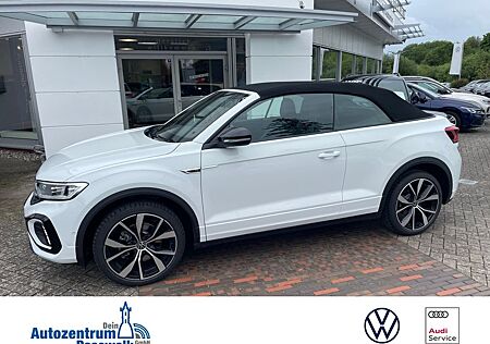 VW T-Roc Volkswagen Cabriolet R-Line 1.5 l TSI DSG
