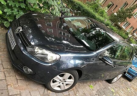 VW Golf Volkswagen 1.6 BiFuel Comfortline Comfortline