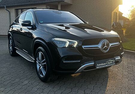 Mercedes-Benz GLE 350 d 4Matic Coupe TV,Head-up, AHK, 360°
