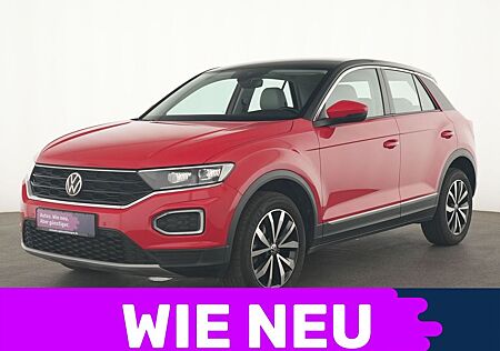 VW T-Roc Volkswagen Style Navi|CarPlay|Kamera|PDC|LED|ACC|Temp