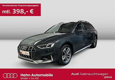 Audi A4 Allroad 45 TFSI B&O HUD Virtual Rückf LED Sit