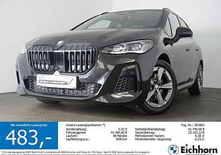 BMW 223i xDrive Active Tourer M Sportpaket PGSD.AHK*