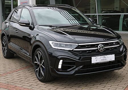 VW T-Roc Volkswagen R 4Motion /DCC/Akrapovic/Beats/IQ.Drive