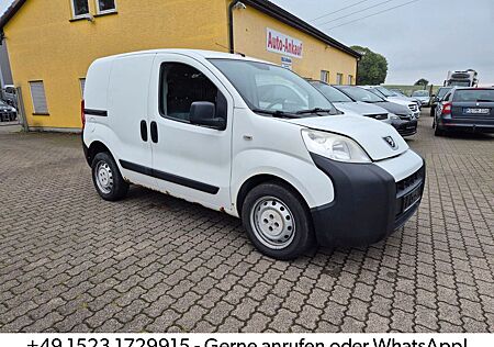 Peugeot Bipper Basis