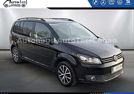 VW Touran Volkswagen 1.6 TDI Comfortline BMT/*NAVI/HU AU NEU/*