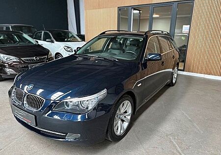 BMW 520 Touring Edition Exclusive aus 1. Hand