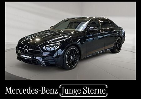 Mercedes-Benz E 300 AMG +MBUX+Wide+AHK+360+LM+KAM+ACC+PDC+Navi
