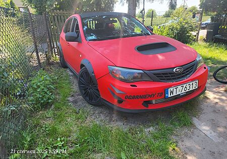 Subaru Impreza gebraucht kaufen Subaru Impreza 2.5 WRX WRX