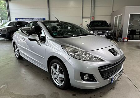 Peugeot 207 CC Cabrio-Coupe Premium Klima|PDC|LM|TÜV Neu
