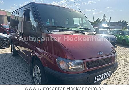 Ford Transit Kombi 2.0 FT 300 Kurz Euro Line 7 Sitzer