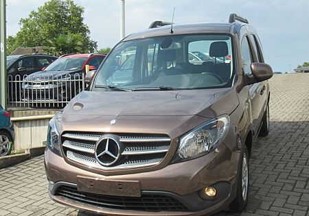 Mercedes-Benz Citan Kombi 112 lang- KLIMA-PDC-KAMERA-2.HAND