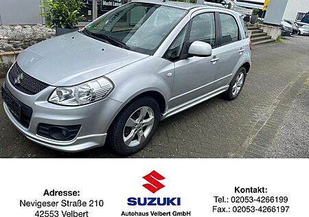 Suzuki SX4 S-Cross (SX4) S-Cross