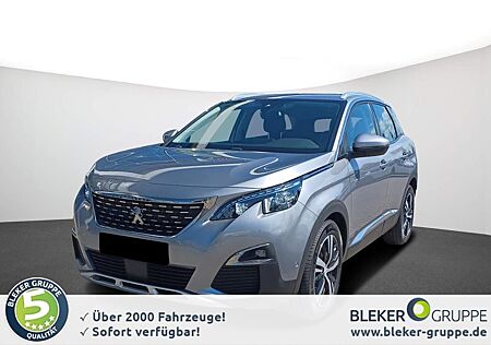 Peugeot 3008 1.2 PureTech 130 Allure Automatik