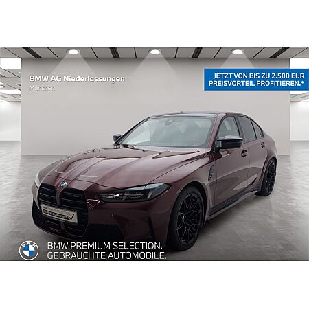 BMW M3 leasen