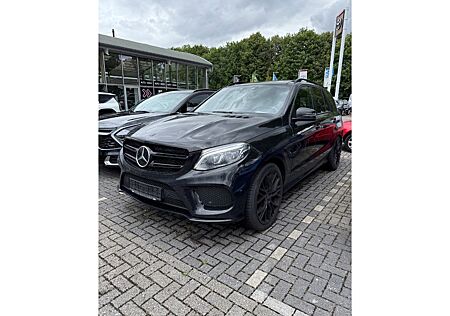 Mercedes-Benz GLE 250 -Klasse Coupe 350 d 4Matic Navi Leder LE