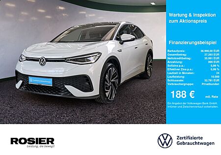 VW ID.5 Volkswagen Pro Performance 150 kW AHK ACC MATRIX-LED