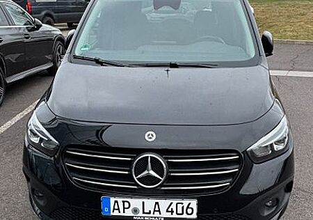 Mercedes-Benz T-Klasse 180 EDITION Progressive - Vollaussttung