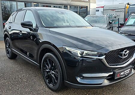 Mazda CX-5 AWD/Navi/LED/Kam360°/HUD/Leder/Tempo/PDC/1H