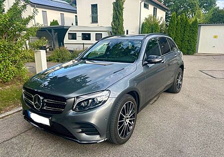 Mercedes-Benz GLC 350 d 4MATIC AMG Line Autom. AMG Line