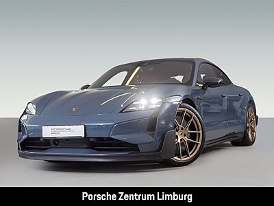 Porsche Taycan Turbo GT Head-Up Surround-View Panorama
