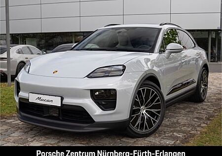Porsche Macan 4 InnoDrive Luftfederung LED-Matrix Panora