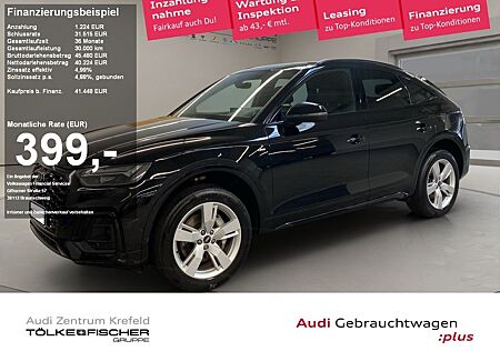 Audi Q5 Sportback 50 3.0 TDI quattro S-Line S-line