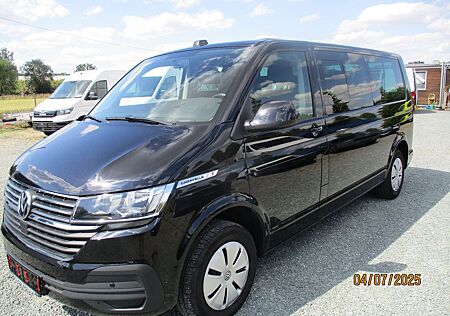 VW T6 Caravelle Volkswagen T6.1 Caravelle Comfortline Klima Navi