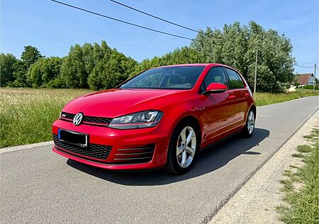 VW Golf Volkswagen 2.0 TSI DSG BMT GTI Performance GTI Per...