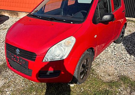 Suzuki Splash Basic 1.0, *2-HAND*