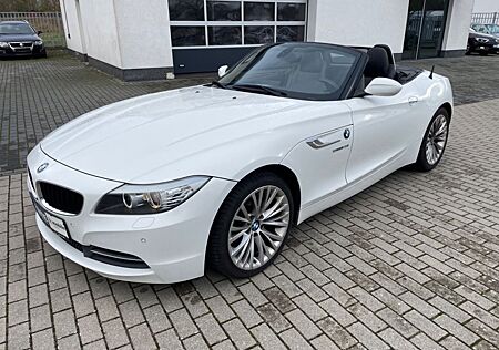 BMW Z4 Baureihe Roadster sDrive 23i