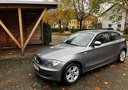 BMW 116 gebraucht kaufen BMW 116d - mit Rückfahr Kamera und android Radio